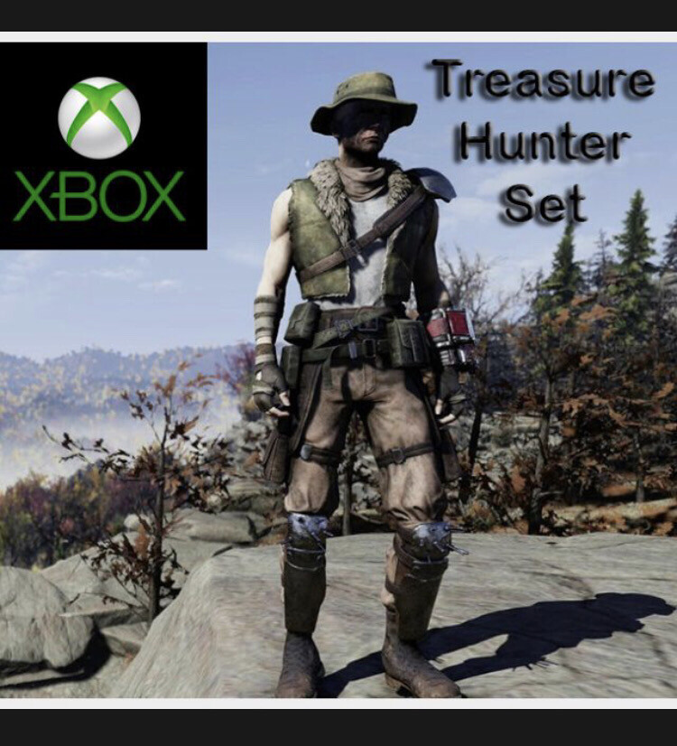 Treasure Hunter Outfit