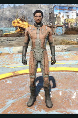 Plans X3: BOS Knight + Officer + Soldier Outfits