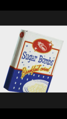 Irradiated Sugar Bombs X250