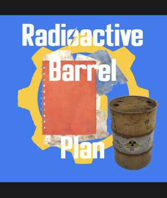 Radioactive Barrel