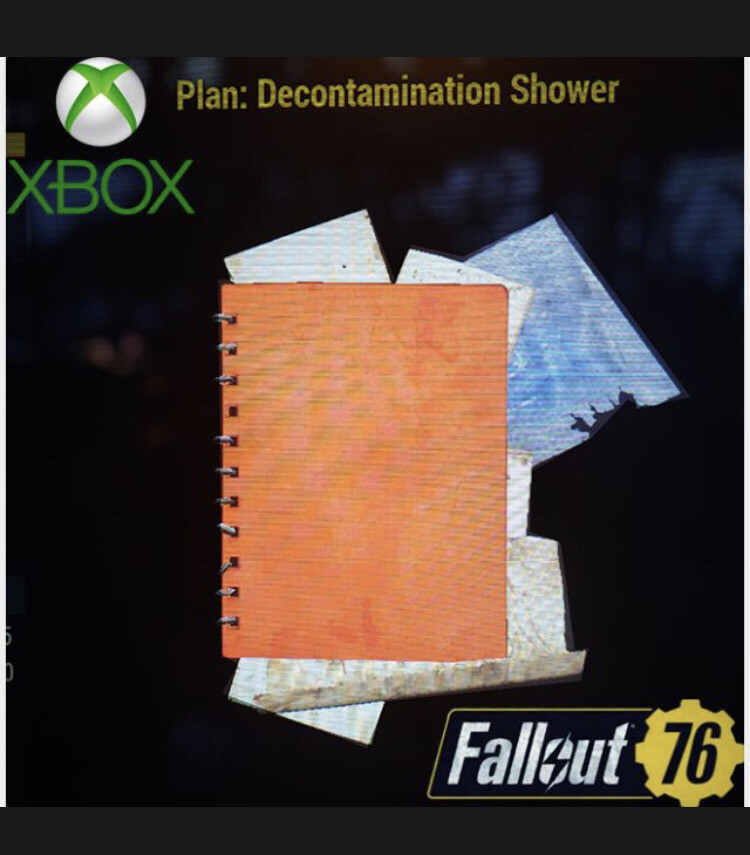 Decontamination Shower
