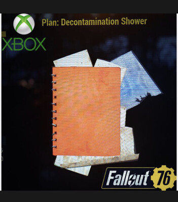 Decontamination Shower