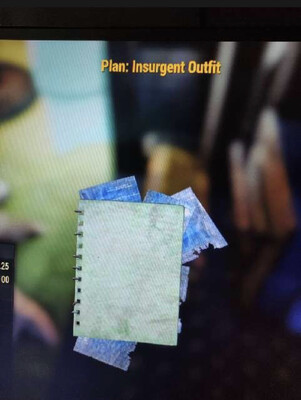 Insurgent Outfit