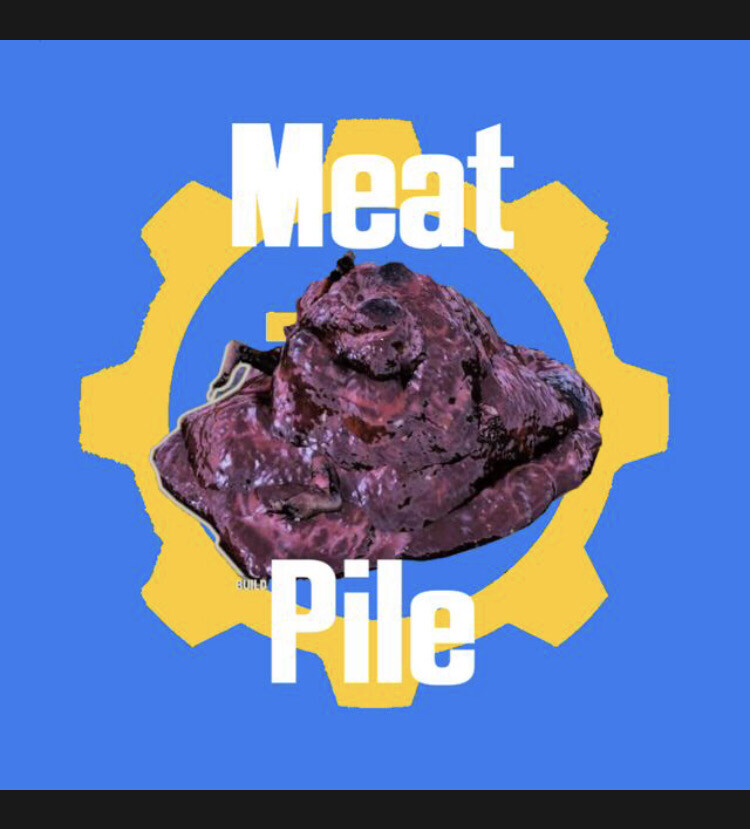 Meat Pile