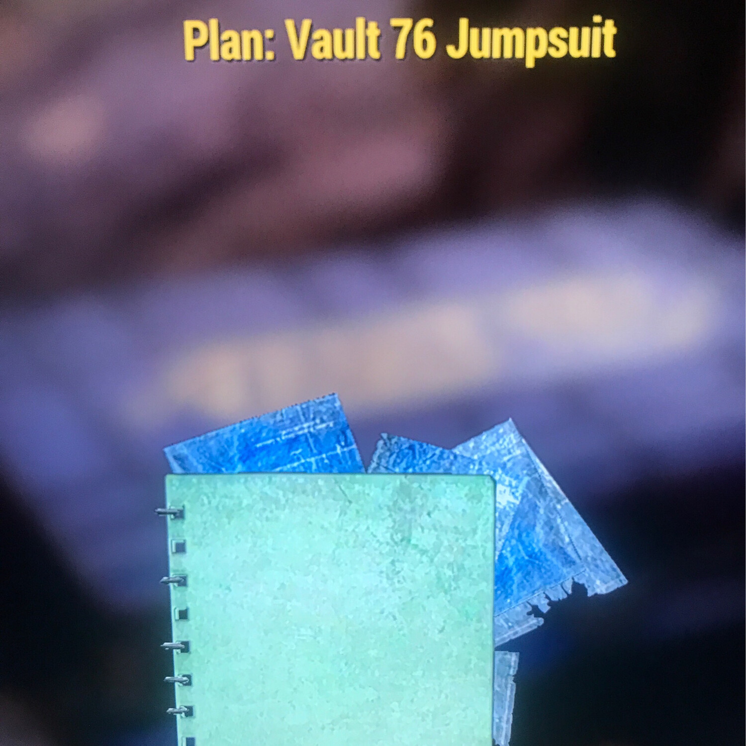 Vault 76 Jumpsuit