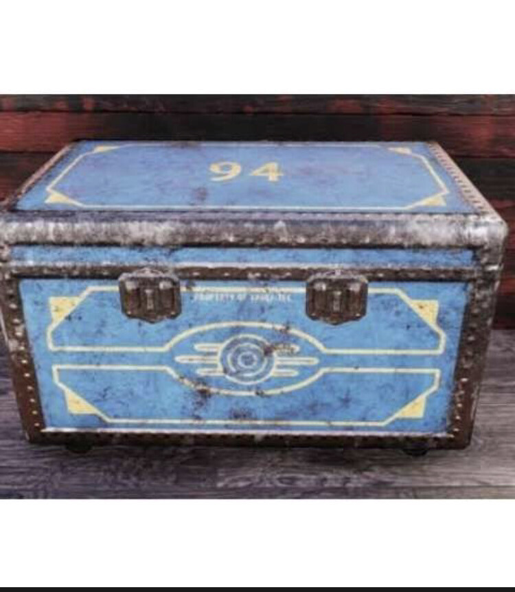 Vault 94 Stashbox
