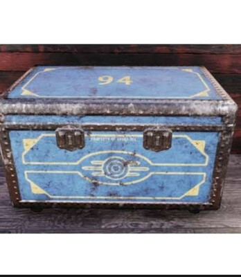 Vault 94 Stashbox