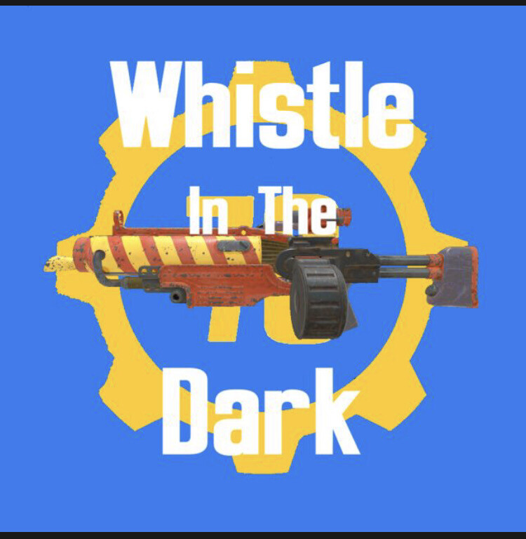 Whistle In The Dark