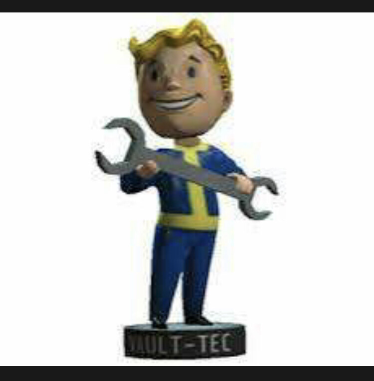 Bobbleheads: Repair X250