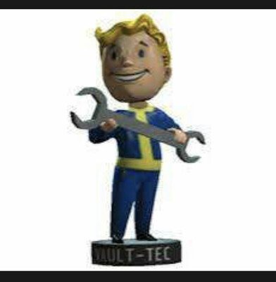 Bobbleheads: Repair X250