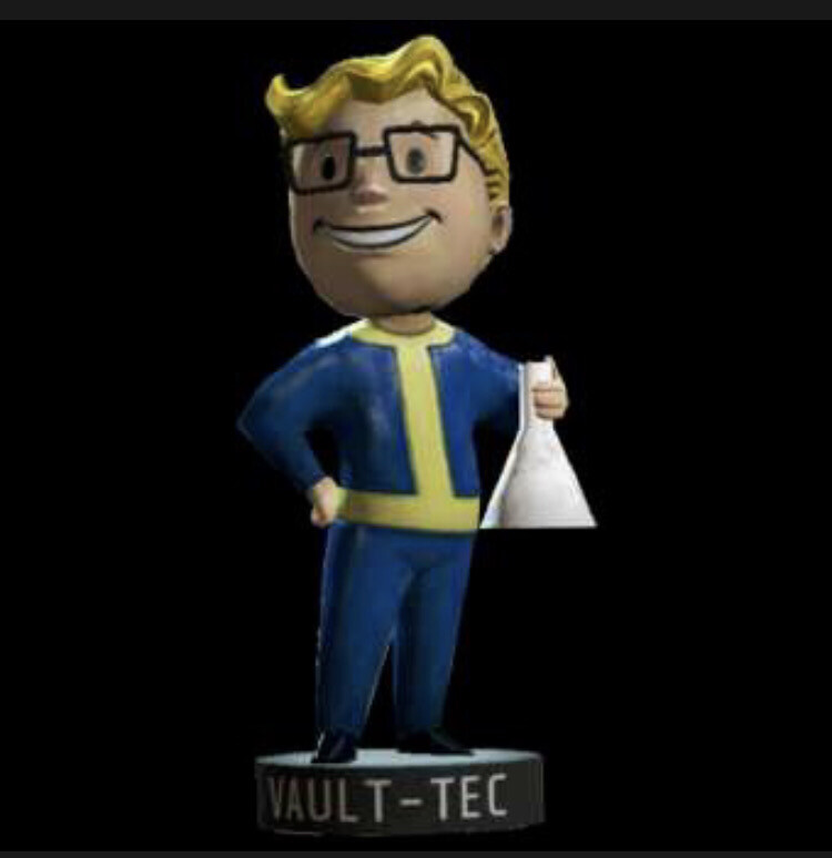 Bobbleheads: Science X250