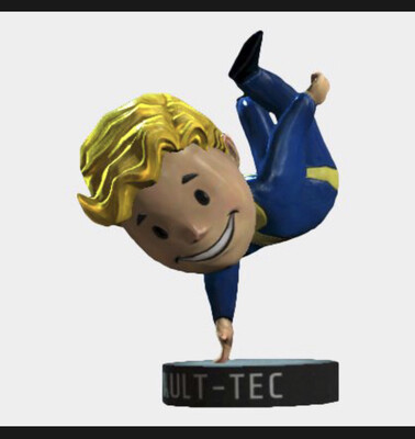 Bobbleheads: Agility X250
