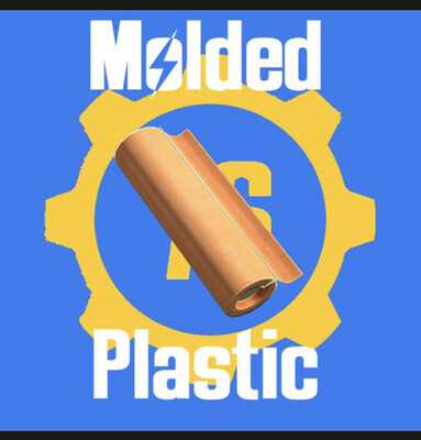 Molded Plastic X50
