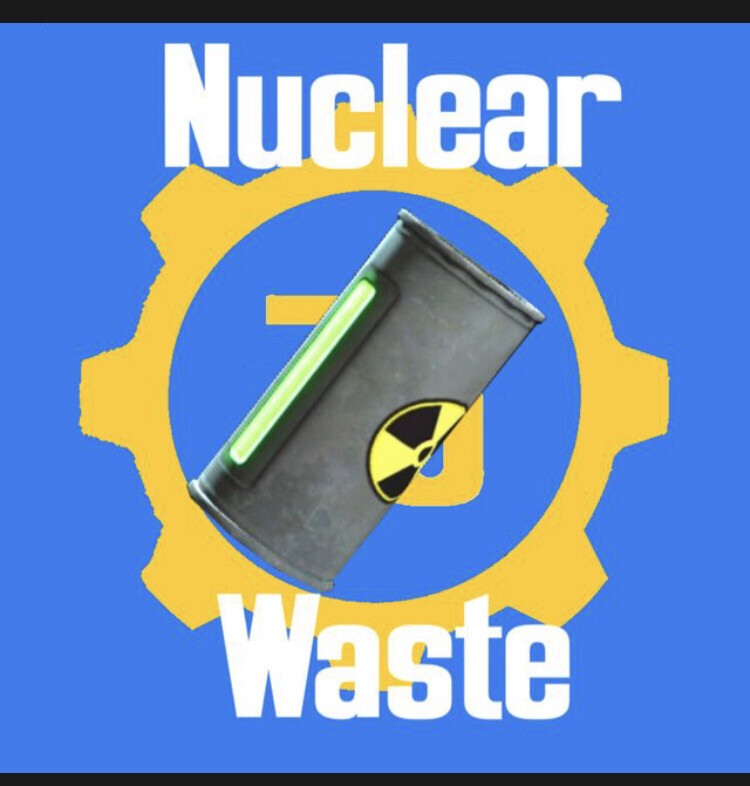 Nuclear Waste X50