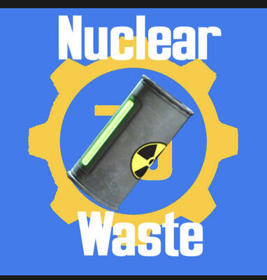 Nuclear Waste X50