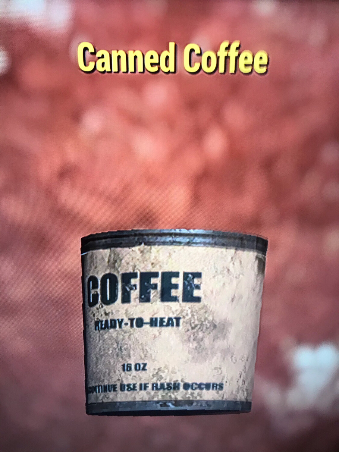 Canned Coffee x150