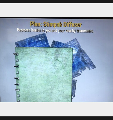 Stimpak Diffuser
