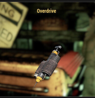 Overdrive X100