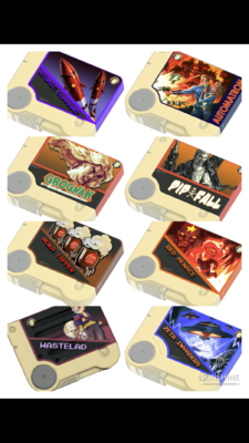 Complete Collection Of All 8 Holotape Minigames 