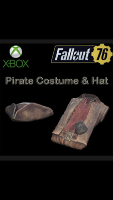 Pirate Costume 