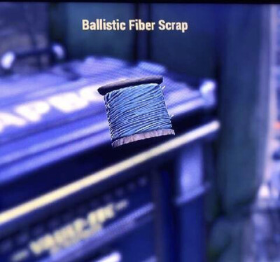 Ballistic Fiber X50