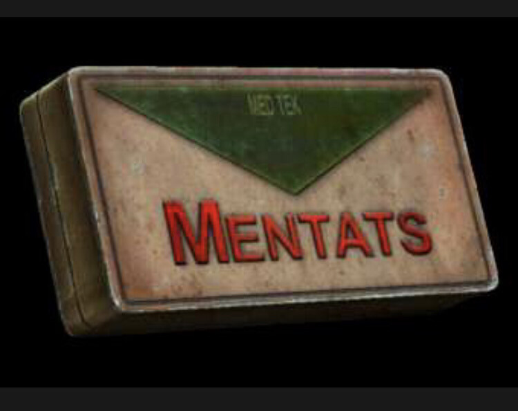 Berry Mentats X100