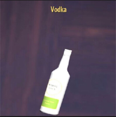 Vodka X250