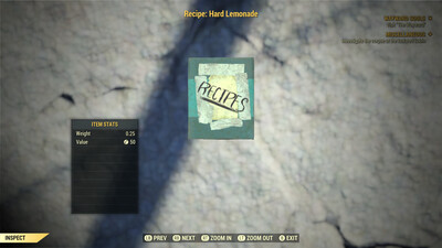 Hard Lemonade