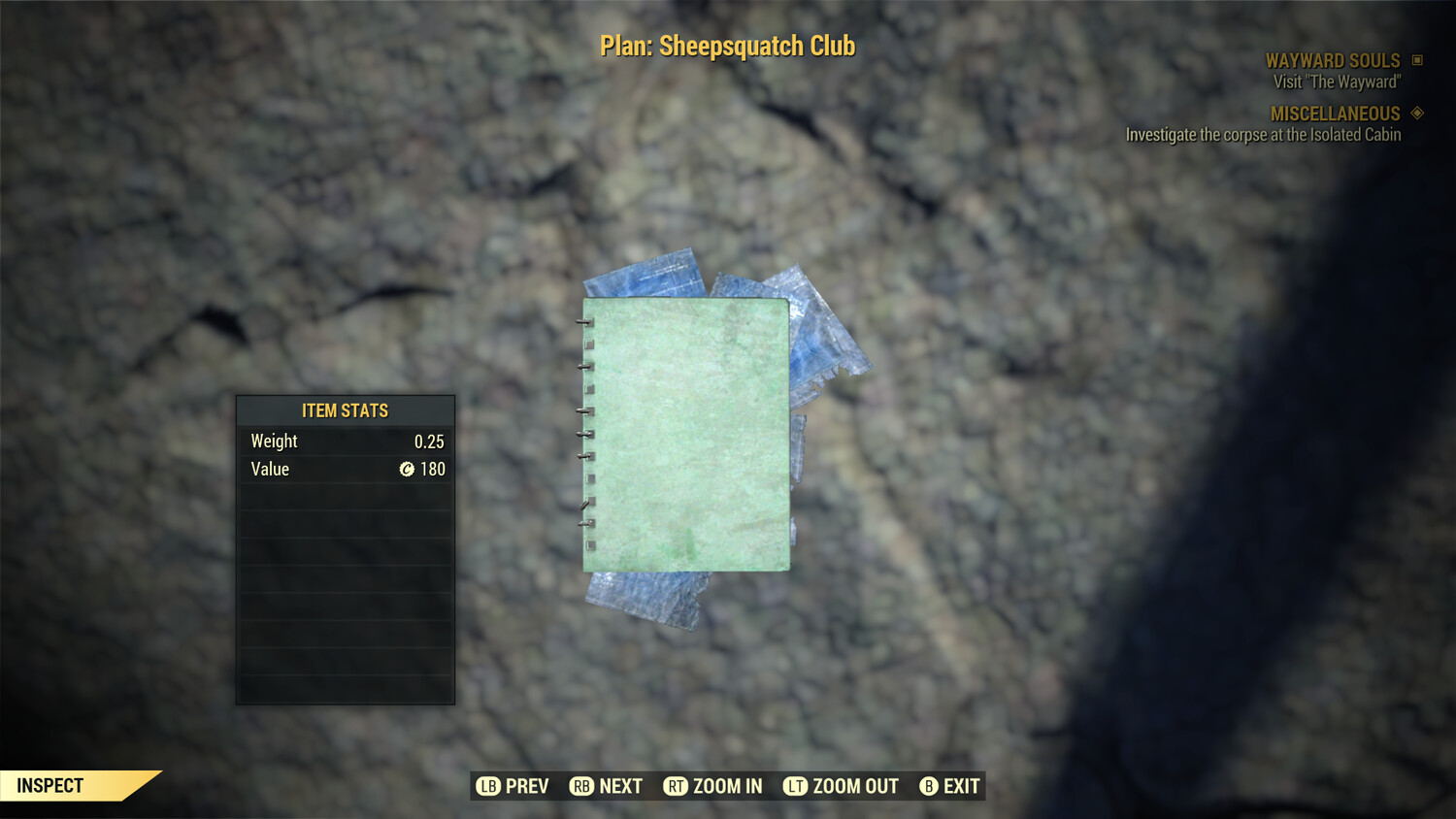 Sheepsquatch Club