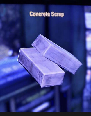 Concrete X50