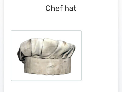 Chef Hat