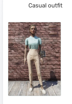 Casual Outfit