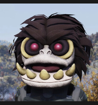 Grafton Monster Mask