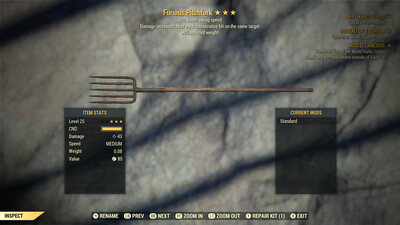 Furious Ss/90 Pitchfork