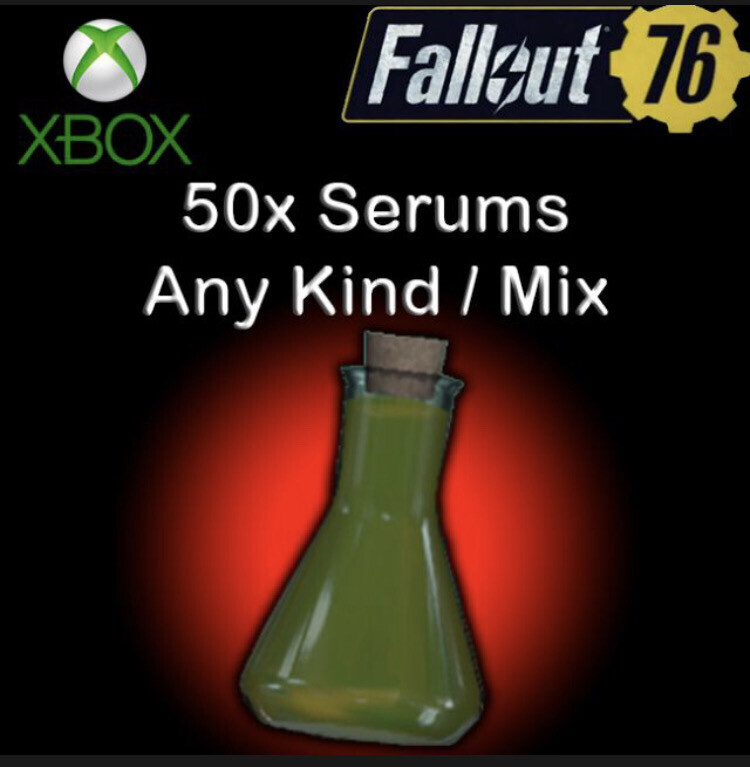 Any 50 Serums: Mix And Match