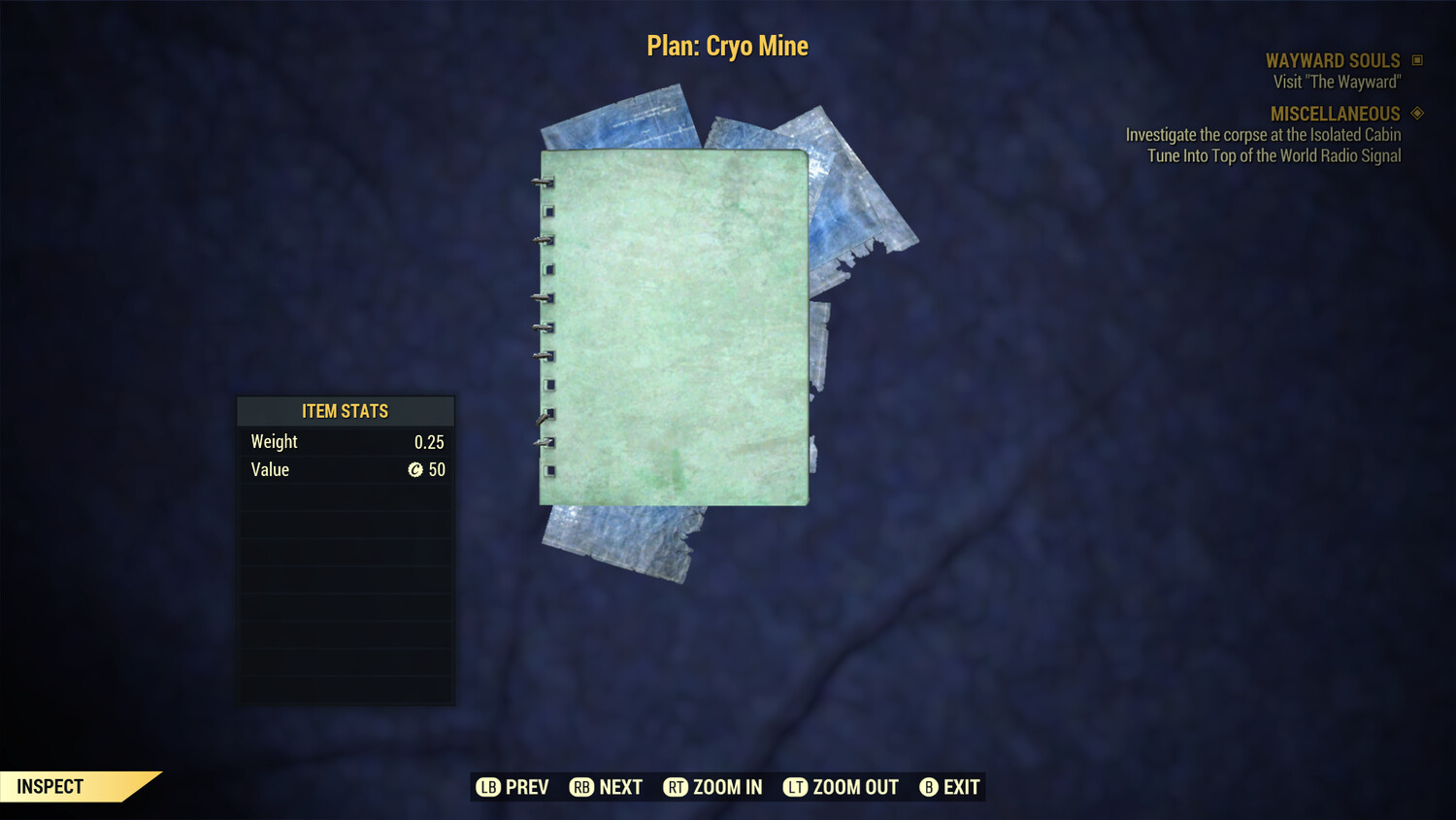 Cryo Mine