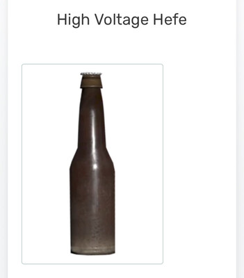 High Voltage Hefe X100