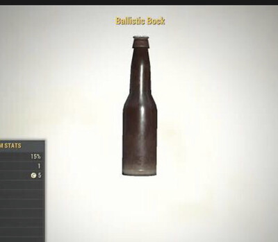 Ballistic Bock X100