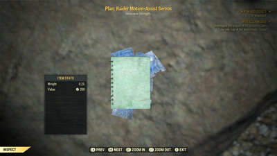 Raider Motion Assist Servos