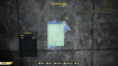 Railway Rifle