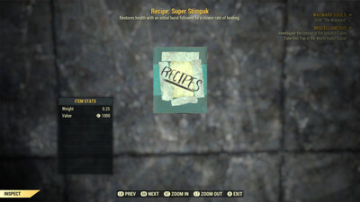 Super Stimpak