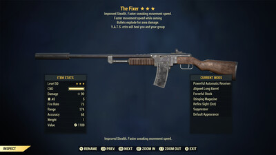 The Fixer: Medic Explosive FMS 