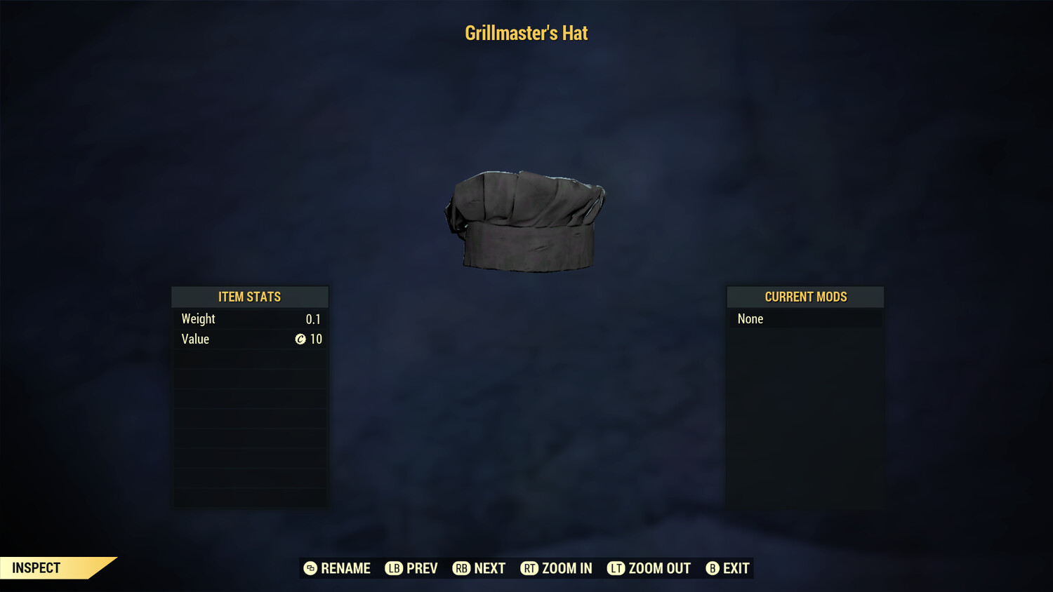 Grill masters Hat