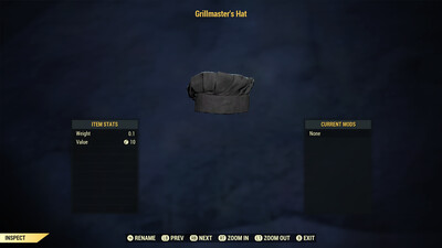 Grill masters Hat