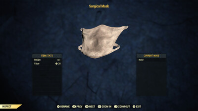 Surgical Mask