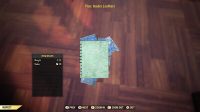 Raider Leathers