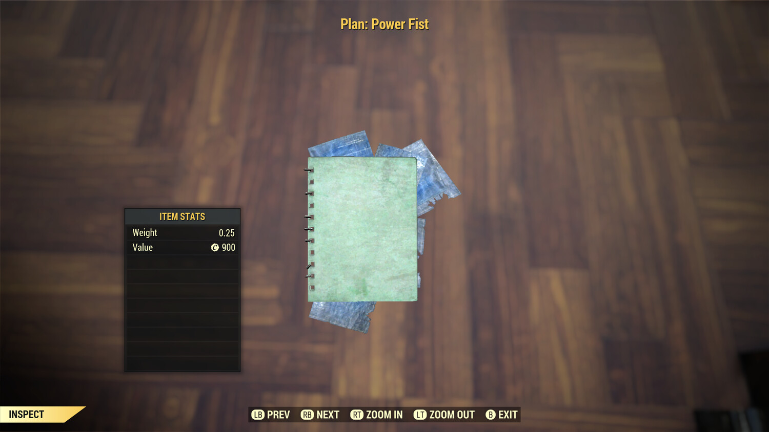 Power Fist