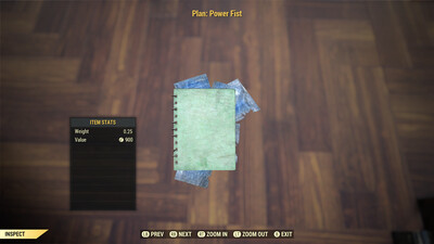 Power Fist