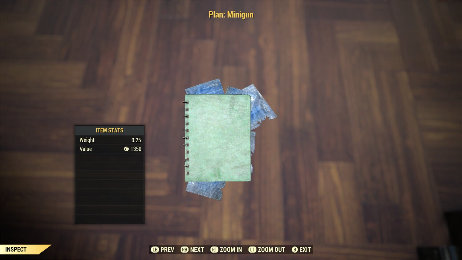 Hazmat Suit