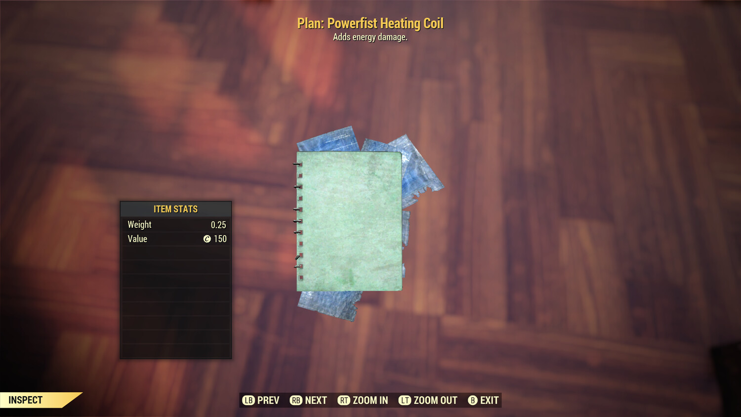 Power Fist Heating Coil